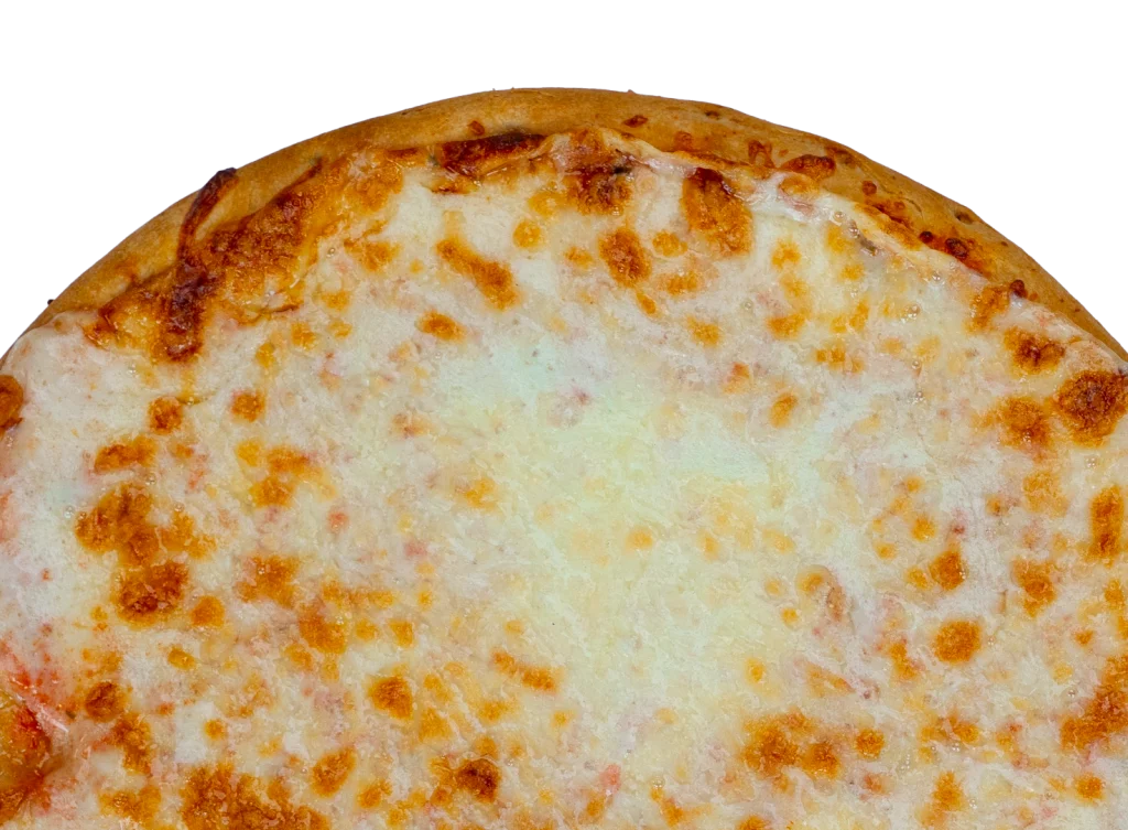 Sammy's Quatro Fromaggio pizza