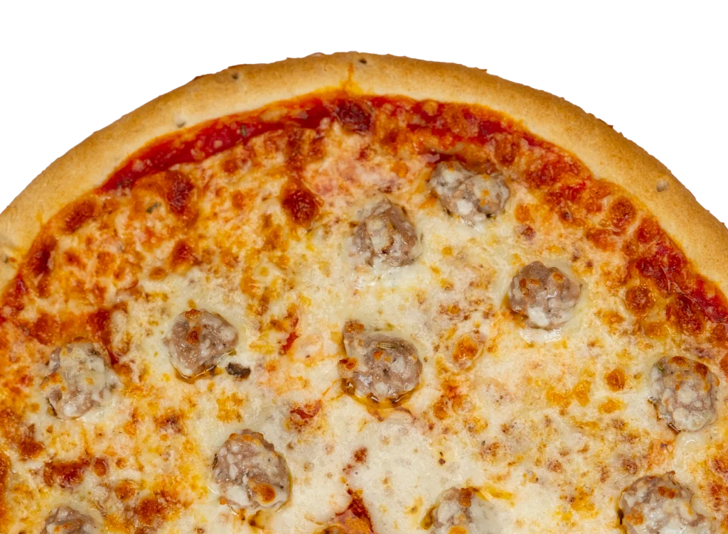 Sammy's The Carne pizza