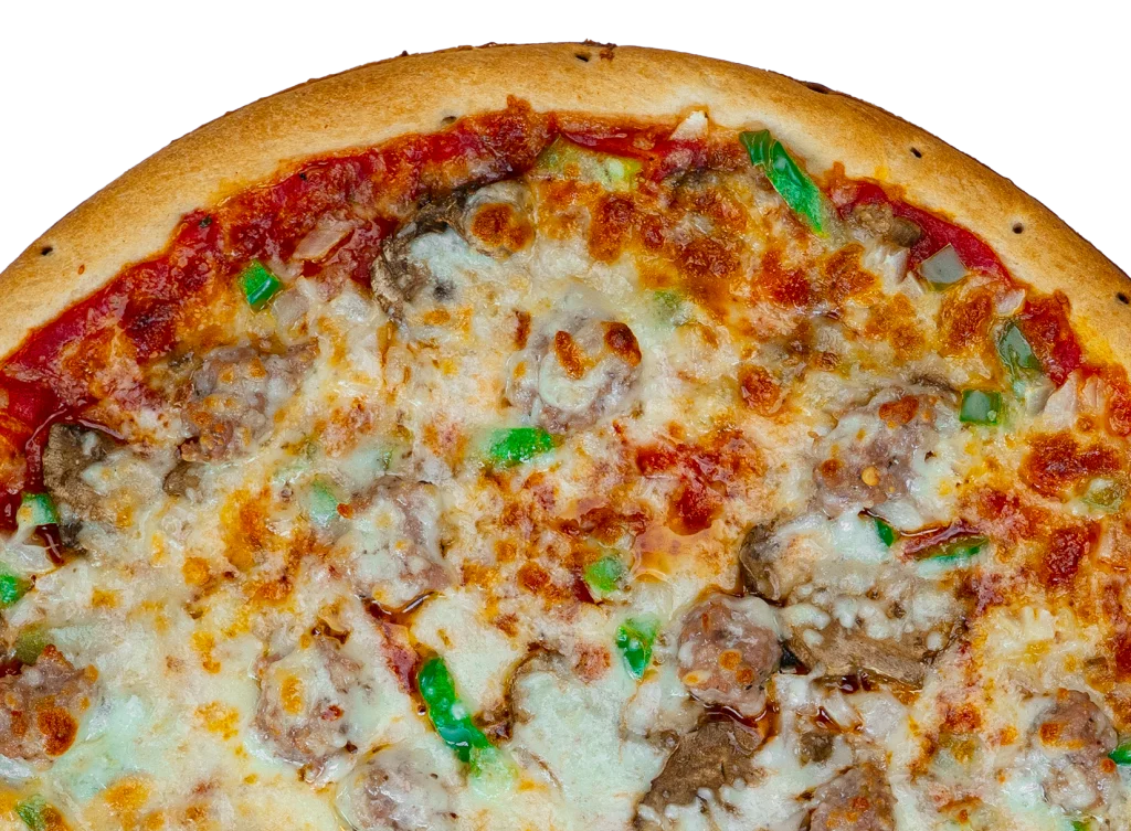 Sammy's The Primo pizza